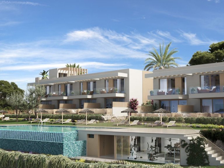 Apartment for Sale in Manilva, Malaga 1