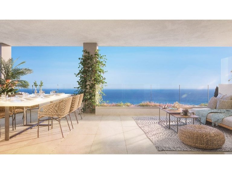 Apartment for Sale in Torremuelle, Benalmadena, Malaga 1