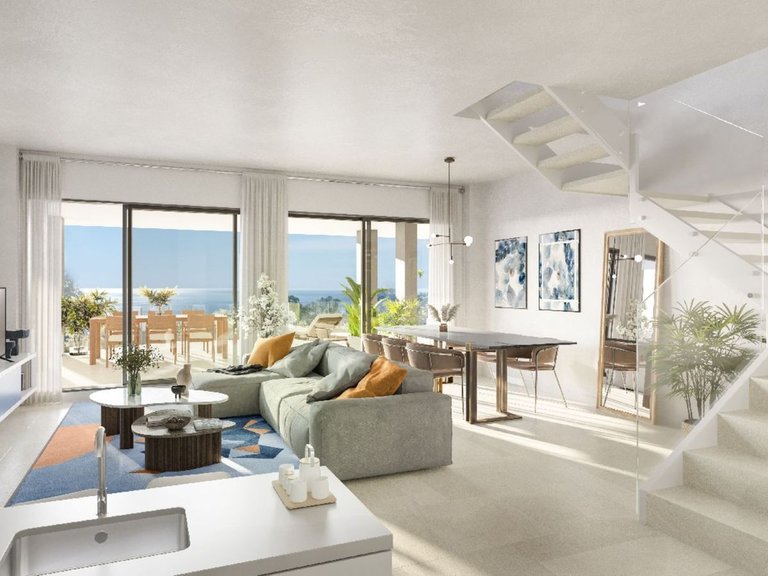 Apartment for Sale in Torremuelle, Benalmadena, Malaga 3