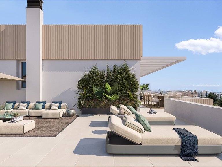 Apartment for Sale in Estepona, Malaga 1