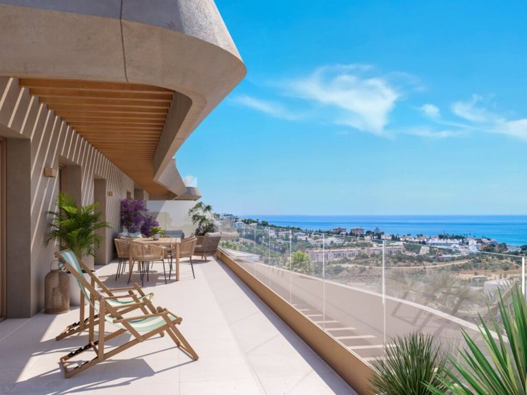 Apartment for Sale in La Cala De Mijas, Malaga 1