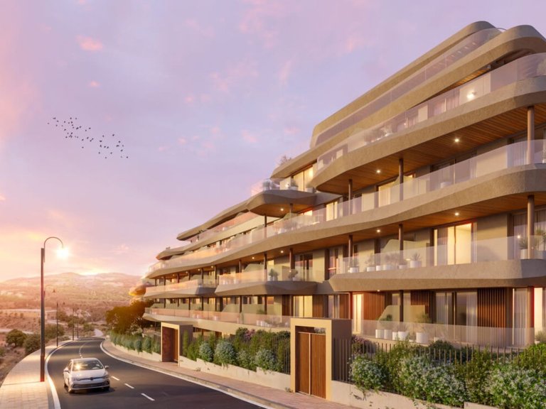 Apartment for Sale in La Cala De Mijas, Malaga 2