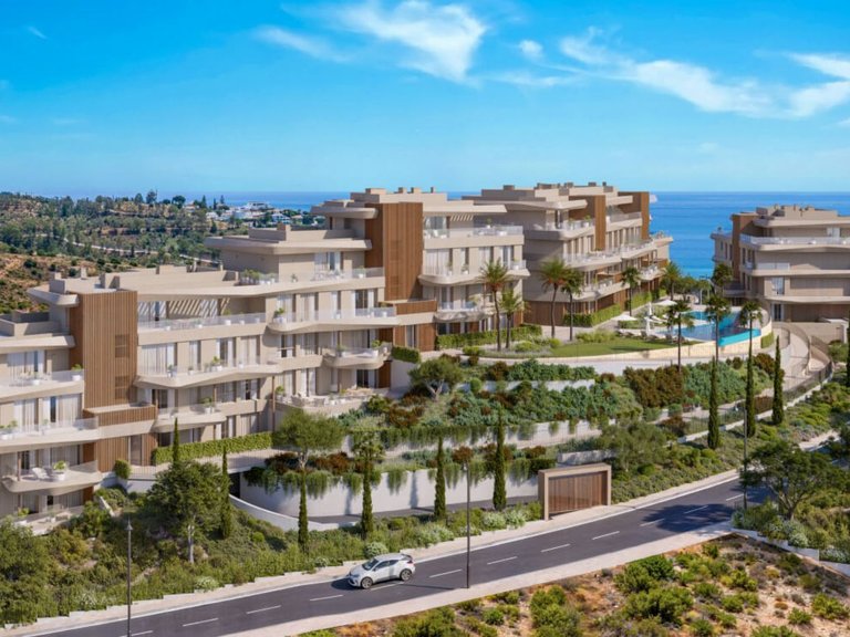 Apartment for Sale in La Cala De Mijas, Malaga 3