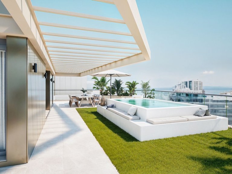 Apartment for Sale in Mijas, Malaga 1