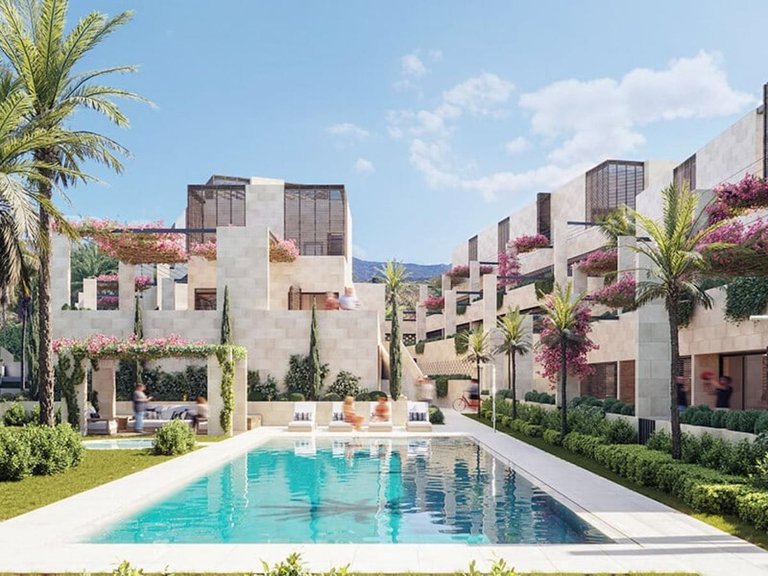 Apartment for Sale in Estepona, Malaga 1