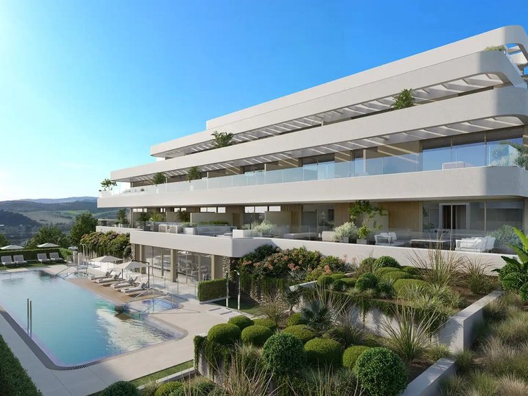 Apartment for Sale in Estepona, Malaga 1