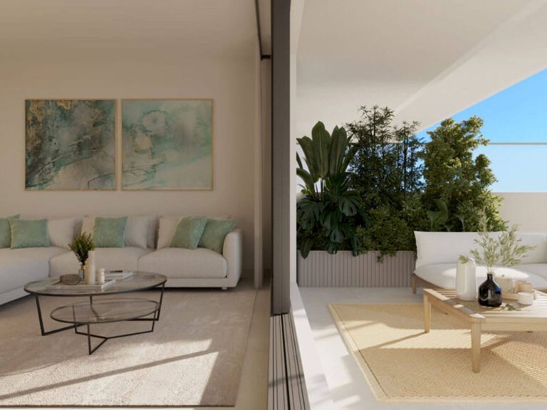 Apartment for Sale in Estepona, Malaga 1