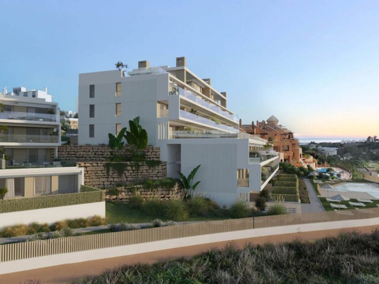 Apartment for Sale in Estepona, Malaga 2