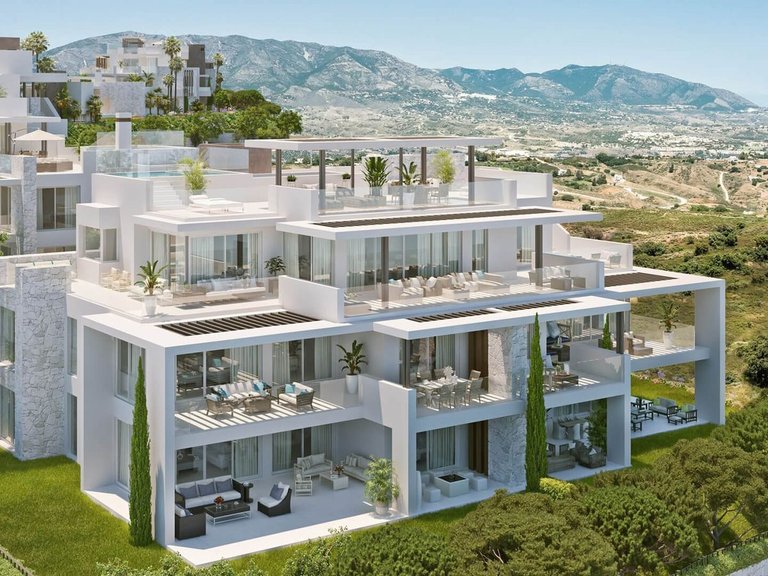 Apartment for Sale in Marbella, Malaga 7