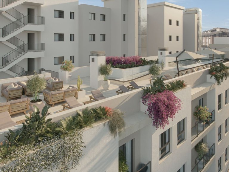 Apartment for Sale in Málaga, Malaga 1