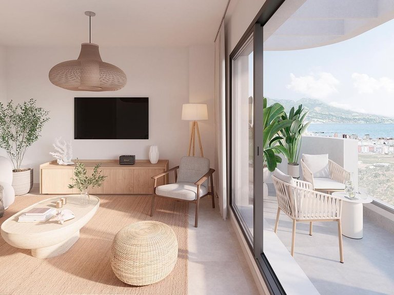 Apartment for Sale in Mijas, Malaga 1