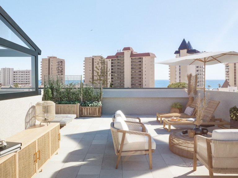 Apartment for Sale in Fuengirola, Malaga 1
