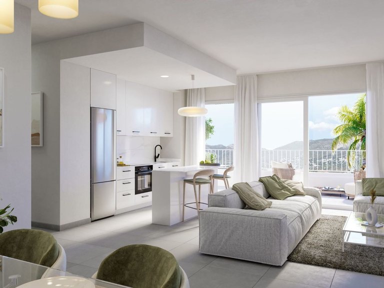 Apartment for Sale in Los Pacos, Fuengirola, Malaga 5