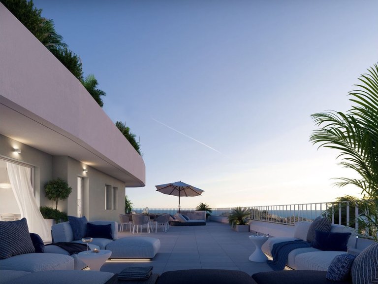 Apartment for Sale in Los Pacos, Fuengirola, Malaga 11