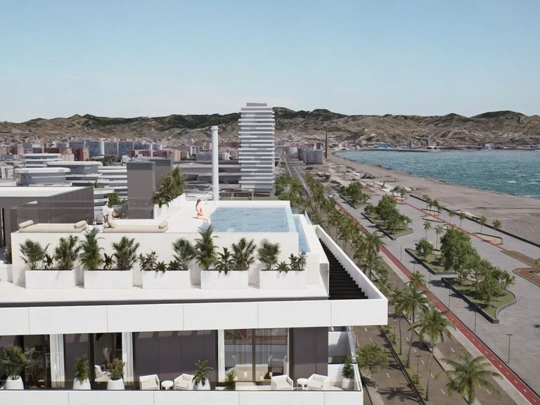 Apartment for Sale in Málaga, Malaga 1