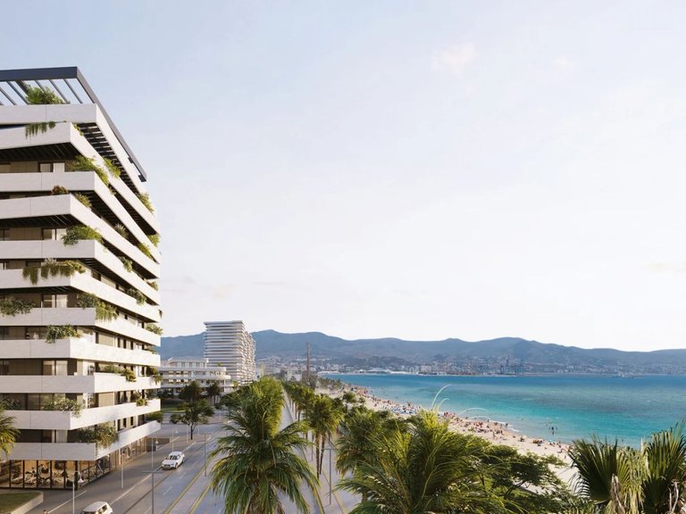 Apartment for Sale in Málaga, Malaga 2