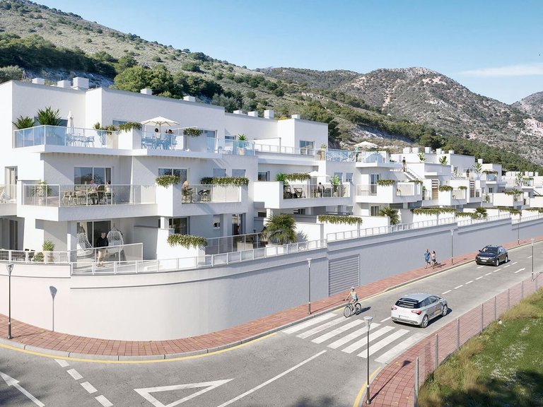 Apartment for Sale in Benalmádena Pueblo, Benalmadena, Malaga 2