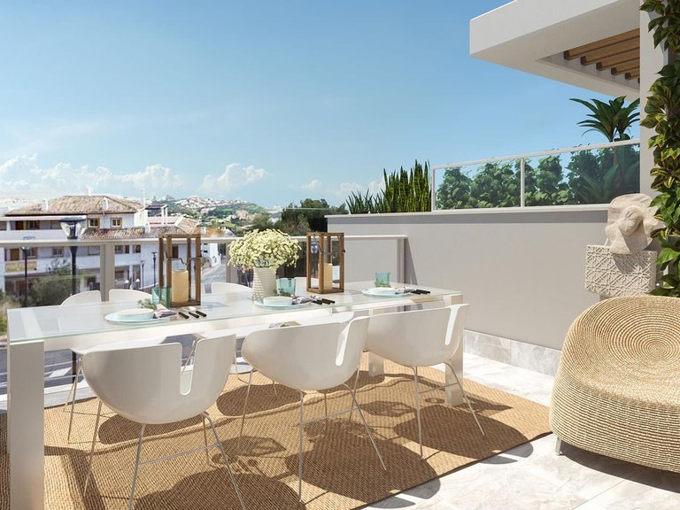 Apartment for Sale in Benalmádena Pueblo, Benalmadena, Malaga 11
