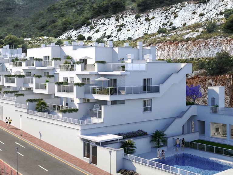 Apartment for Sale in Benalmádena Pueblo, Benalmadena, Malaga 12