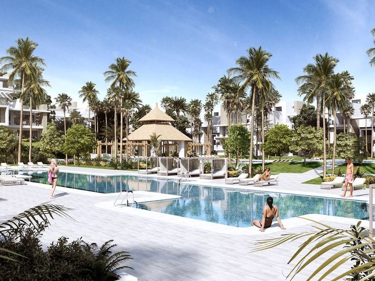 Apartment for Sale in Estepona, Malaga 5