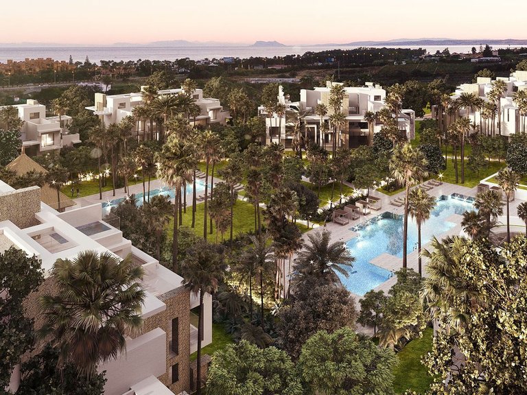 Apartment for Sale in Estepona, Malaga 6