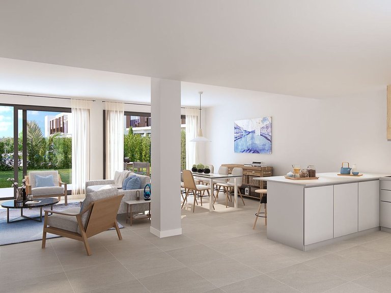 Apartment for Sale in Sotogrande, Cadiz 3
