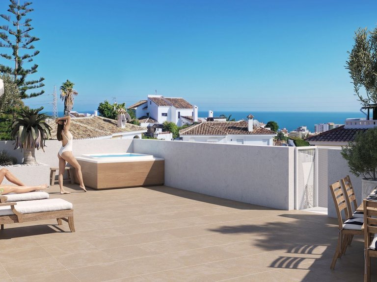 Apartment for Sale in Fuengirola, Malaga 1