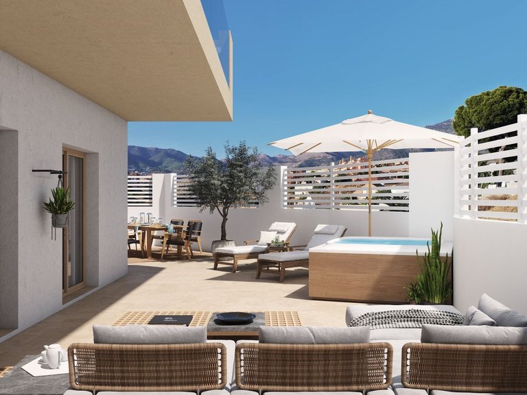 Apartment for Sale in Fuengirola, Malaga 3
