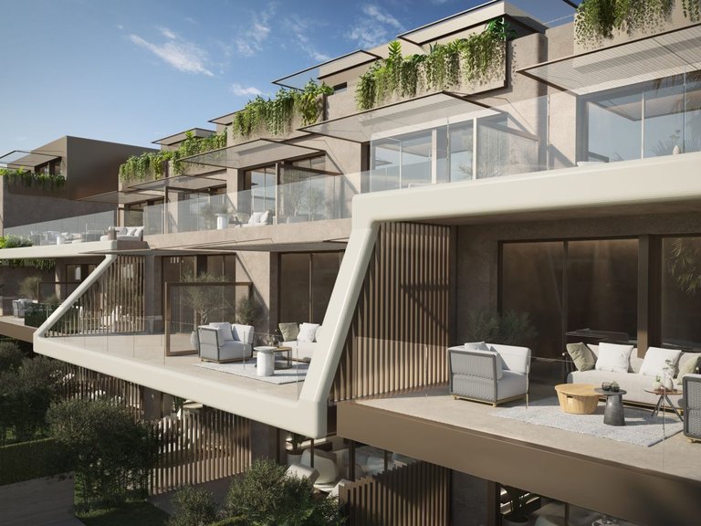 Apartment for Sale in Elviria, Malaga 1