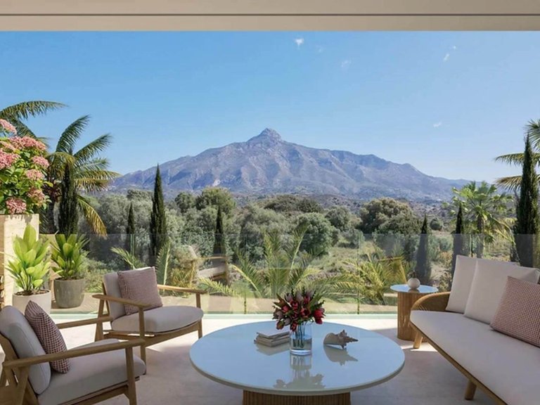 Apartment for Sale in Marbella, Malaga 1