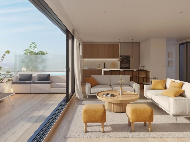 Apartment for Sale in Fuengirola, Malaga 1