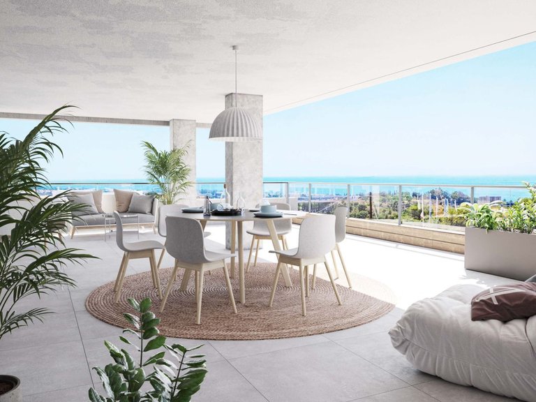 Apartment for Sale in Marbella, Malaga 1