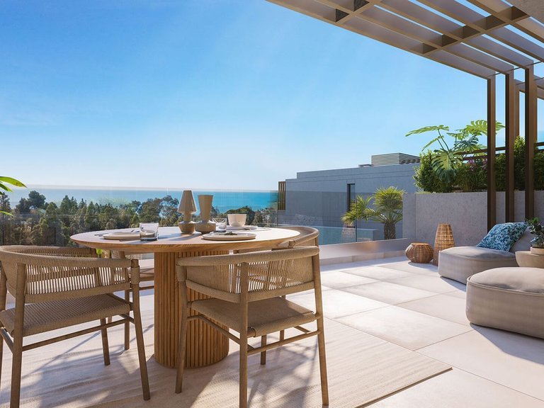 Apartment for Sale in Mijas, Malaga 1