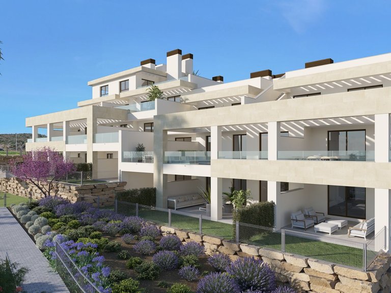 Apartment for Sale in Estepona, Malaga, Spain 2