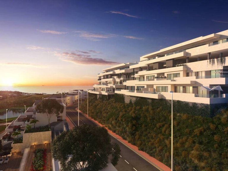 Apartment for Sale in La Cala De Mijas, Malaga 1