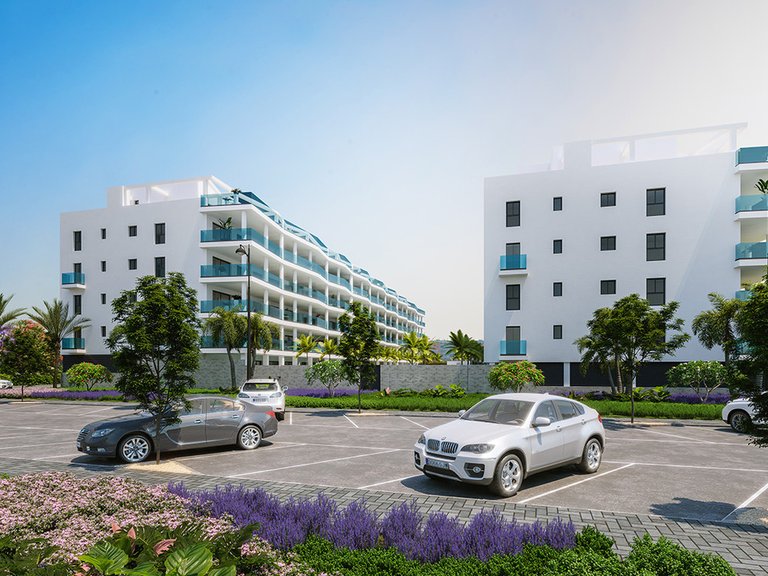 Apartment for Sale in Las Lagunas, Malaga 2