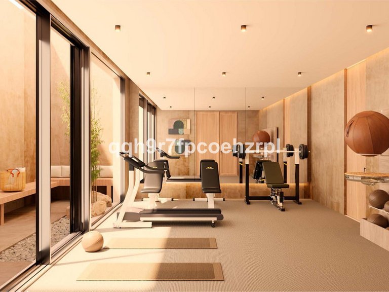 New Development House for Sale in Elviria Málaga 14