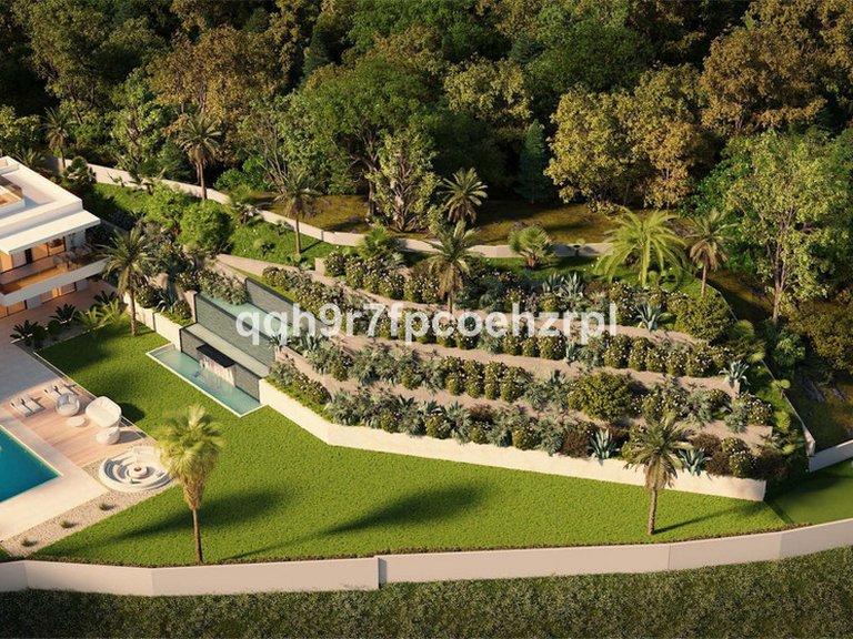 New Development House for Sale in Elviria Málaga 3