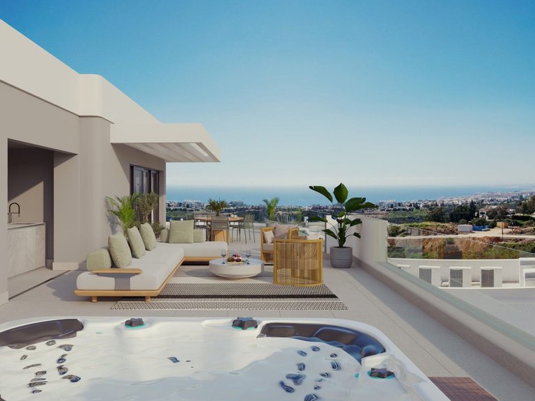 Apartment for Sale in Marbella, Malaga, Spain 1