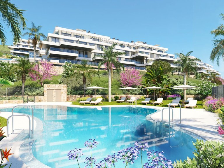 Apartment for Sale in Mijas, Malaga, Spain 1
