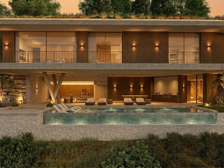New Development House for Sale in Benahavís Málaga 1