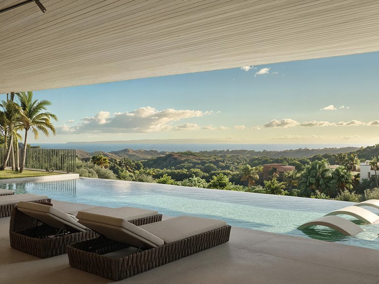 New Development House for Sale in Benahavís Málaga 11
