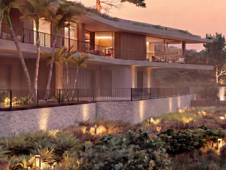 New Development House for Sale in Benahavís Málaga 12