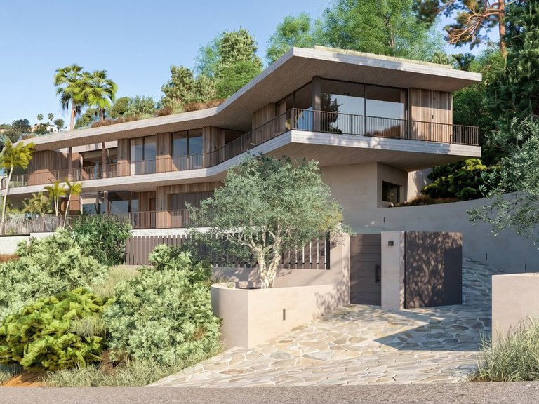 New Development House for Sale in Benahavís Málaga 14