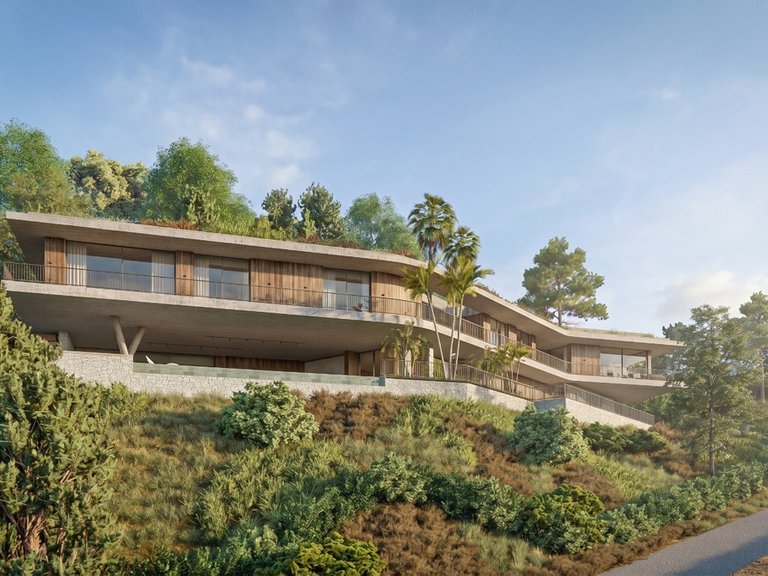 New Development House for Sale in Benahavís Málaga 15