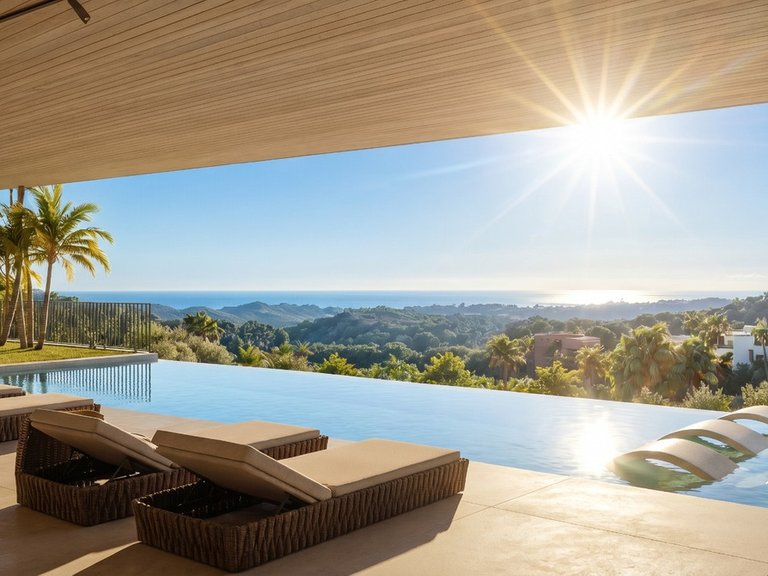 New Development House for Sale in Benahavís Málaga 3