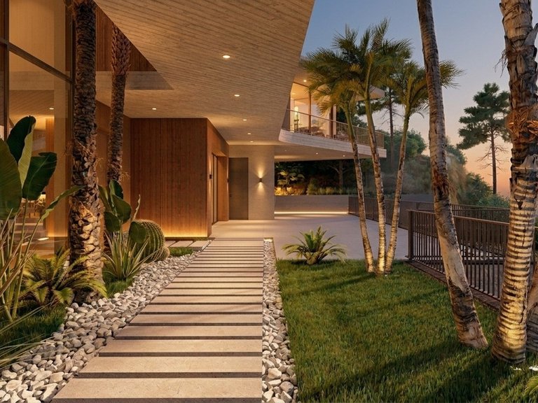 New Development House for Sale in Benahavís Málaga 5