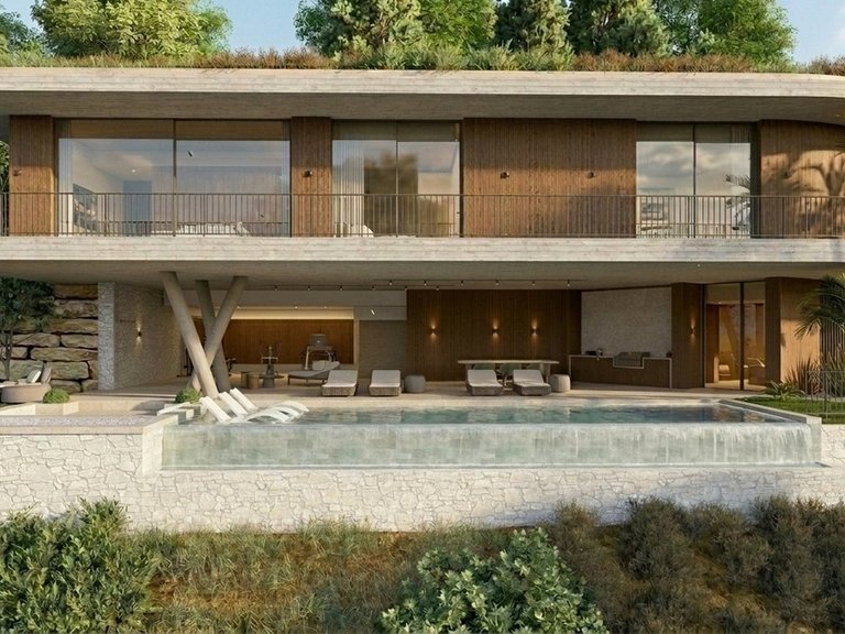 New Development House for Sale in Benahavís Málaga 9