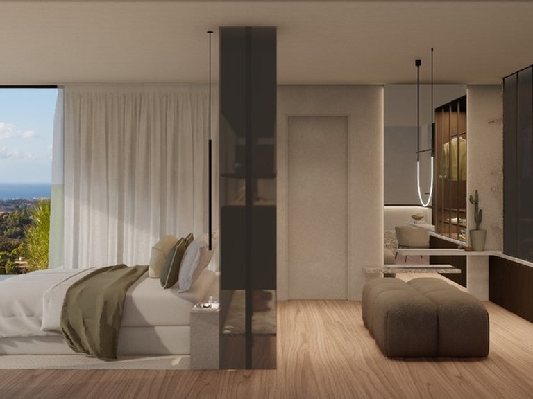 New Development House for Sale in Benahavís Málaga 5
