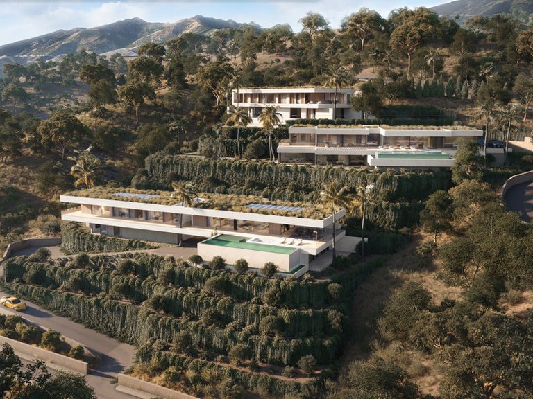 New Development House for Sale in Benahavís Málaga 6
